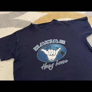 Hawaii ‘Hang Loose’ shirt, size 5/6